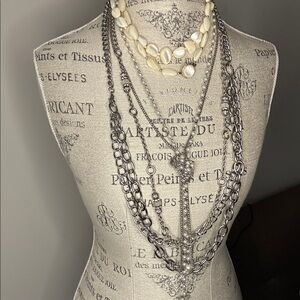 $5 Start Necklaces/ Winners Choice Only One Necklace